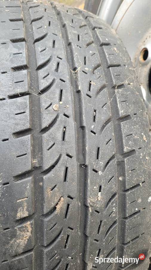 MERCEDESBENZ VITO VIANO W639 FELGI STALOWE R16 Ligota Prószkowska sprzedam