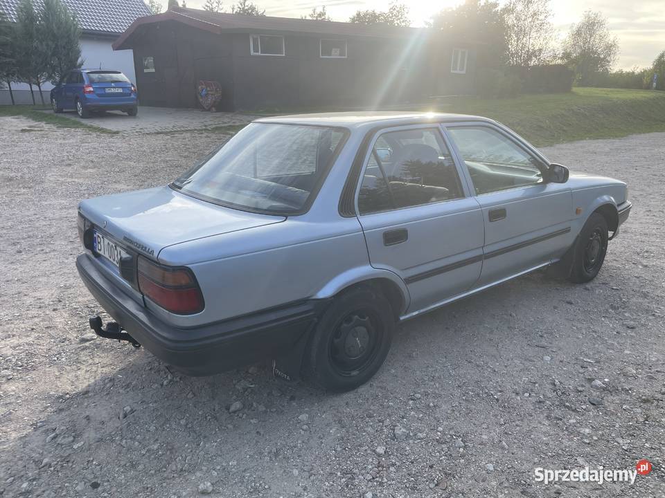 Toyota Corolla 13 XL Corolla Białystok