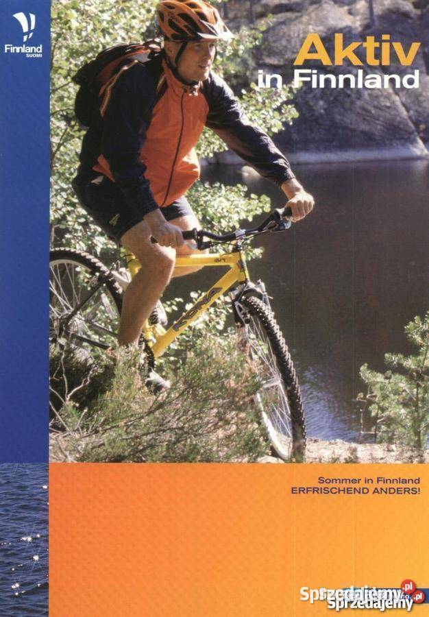 AKTIV IN FINNLAND 2006 2007 FOLDER FINLANDIA Legnica