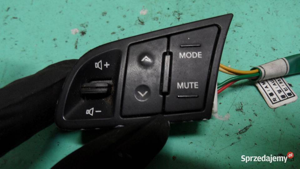 KIA SOUL I 09r przełącznik kierownicy świętokrzyskie