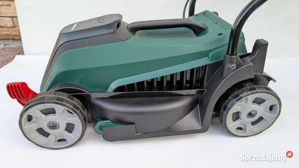 Kosiarka akumulatorowa Bosch CityMower 18V32300 Jadowniki