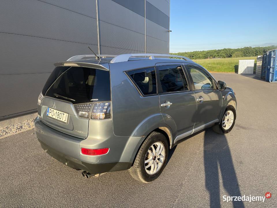 Ford Focus mk2 Jarocin