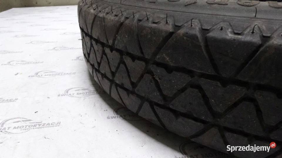 AUDI A3 S3 TT koło dojazdowe 1257018 99M 5x100 sprzedam