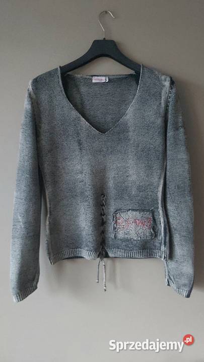 REPLAY śliczny sweter damski ML lubelskie Lublin