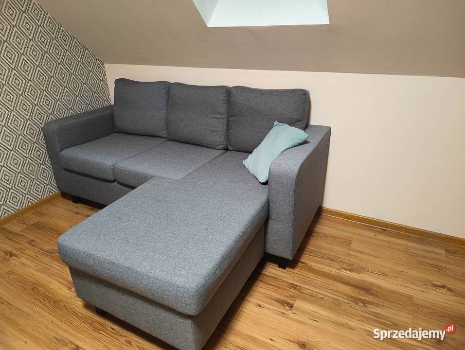 Narożnik bez funkcji spania Sadki