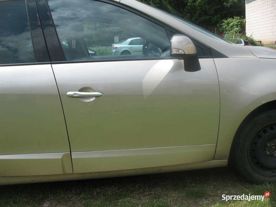 drzwi zamek szyba klamka mechanizm szyb renault osobowe Części samochodowe Lublin sprzedam