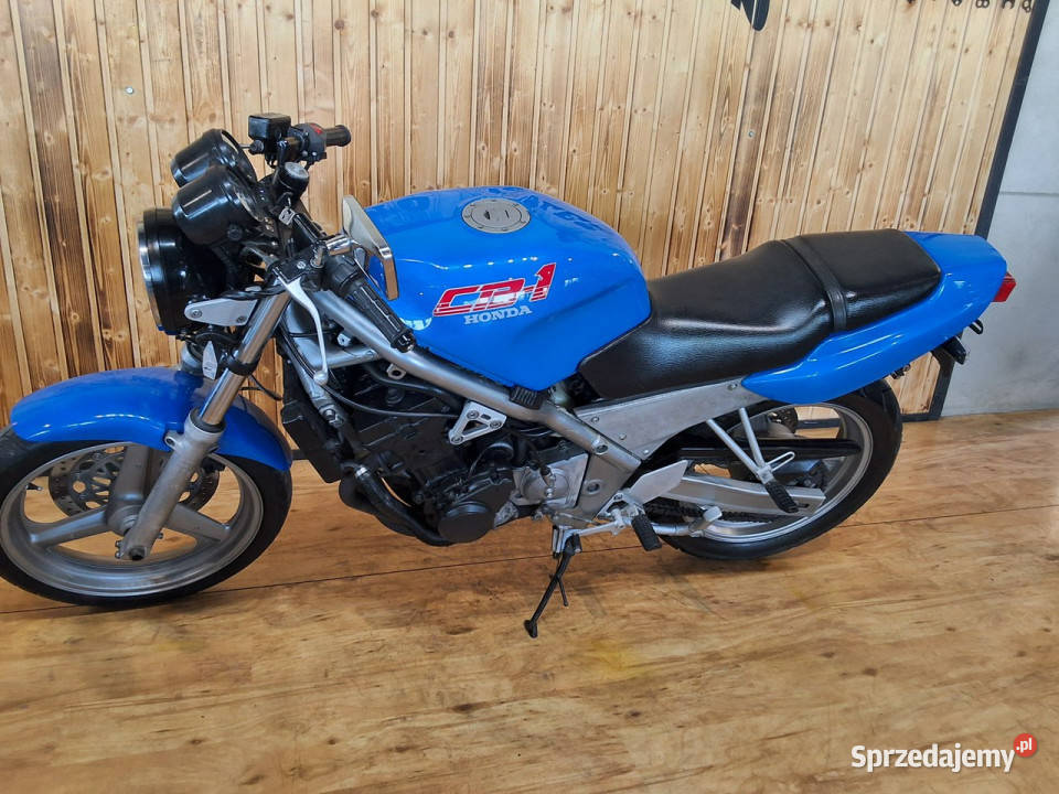Honda CB HONDA CB1 UNIKAT klasyczna perełka raty