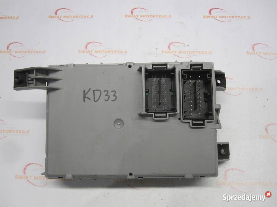 FIORINO NEMO skrzynka moduł BSI 01384173080 Kielce