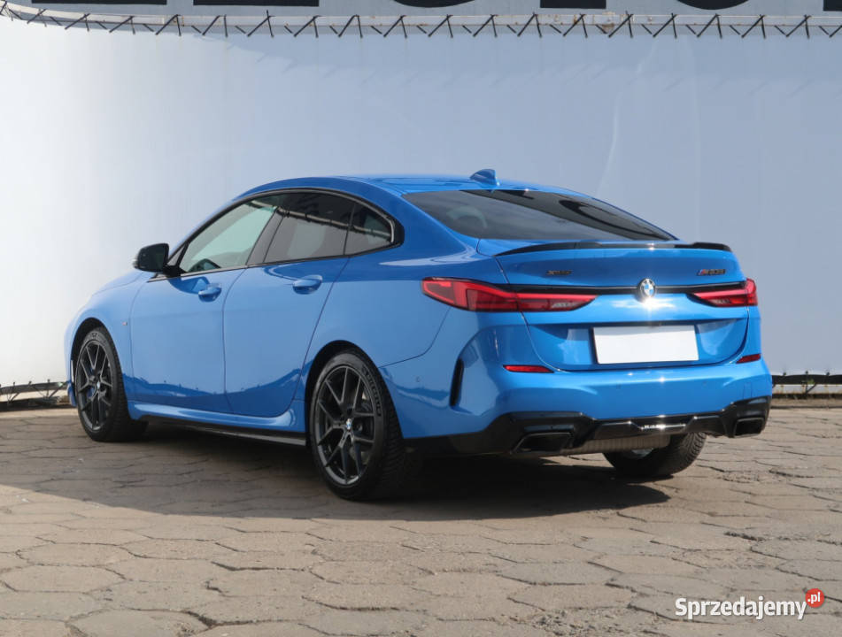 BMW 2 Gran Coupe M235i Gran Coup łódzkie Łódź sprzedam