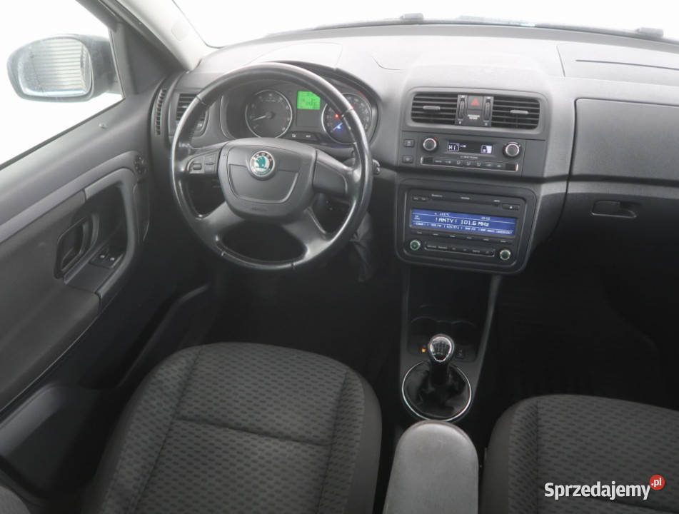 Skoda Roomster 12 TSI Rok produkcji 2010 Bielany Wrocławskie sprzedam
