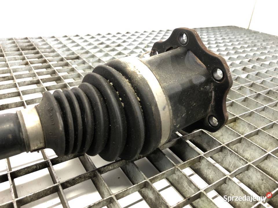 PÓŁOŚ LEWY PRZÓD AUDI A4 B9 8W0407271E 20 150