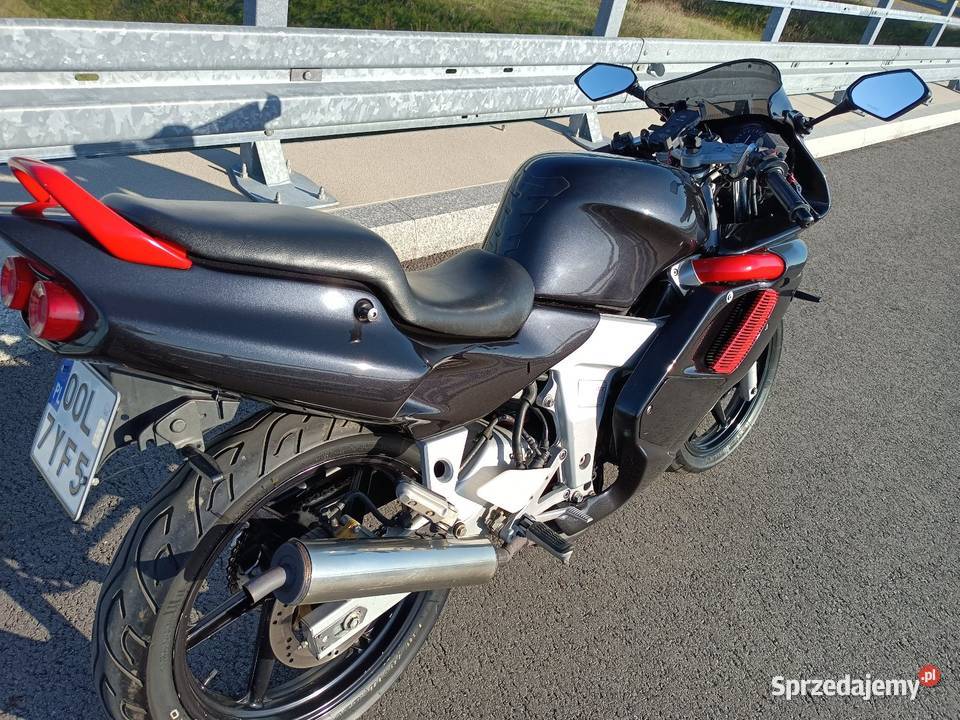 Honda NSR 125 jc22 A1B nieuszkodzony Gorzów Śląski