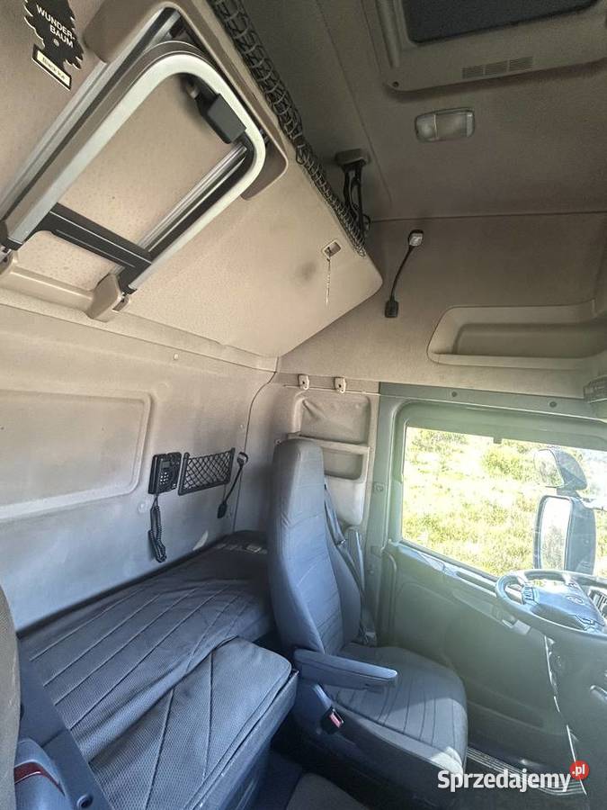 Scania r440 2012r sprzedaż zamiana Ścinawa