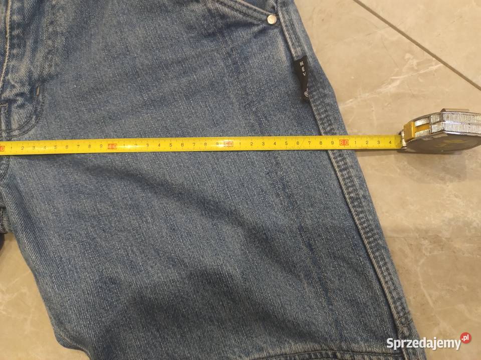 Spodnie motocyklowe rozmiar 52xl Starachowice