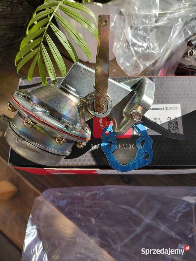 Pompa paliwa Ził 130 131 Radziejów