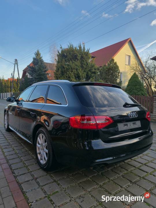 Audi A4B8 ASR (kontrola trakcji) A4 dolnośląskie
