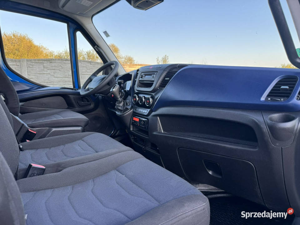 Iveco Daily 35160 serwisowany w ASO Karolinki