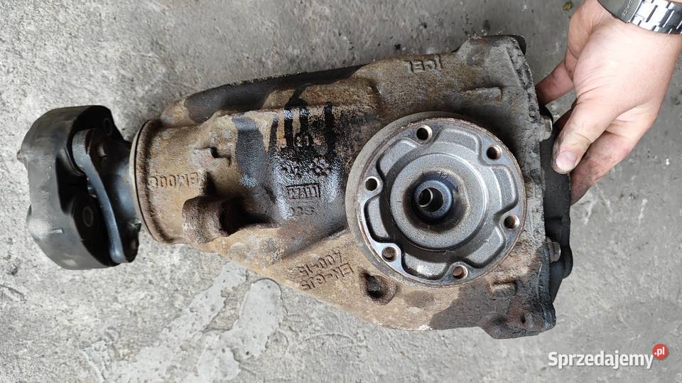 Dyfer 235 BMW E90 most 33107571189 Koźminek
