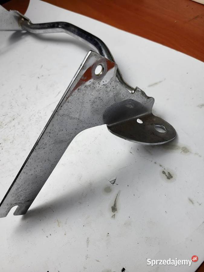 PAŁĄG HALOGENÓW KIERUNKOWSKAZY HARLEY DAVIDSON śląskie Rybnik