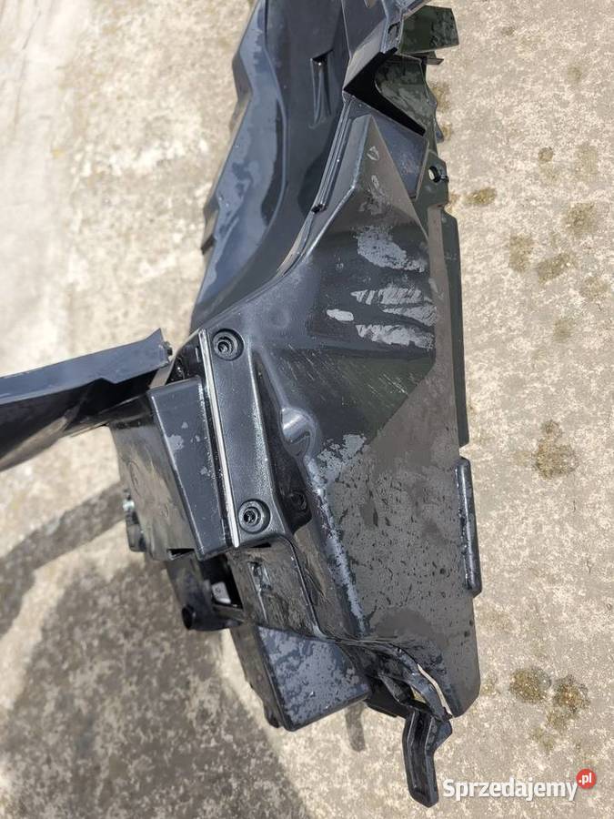 HONDA CRF 1000 17 AFRICA TWIN OEM NADKOLE wielkopolskie Nowy Tomyśl
