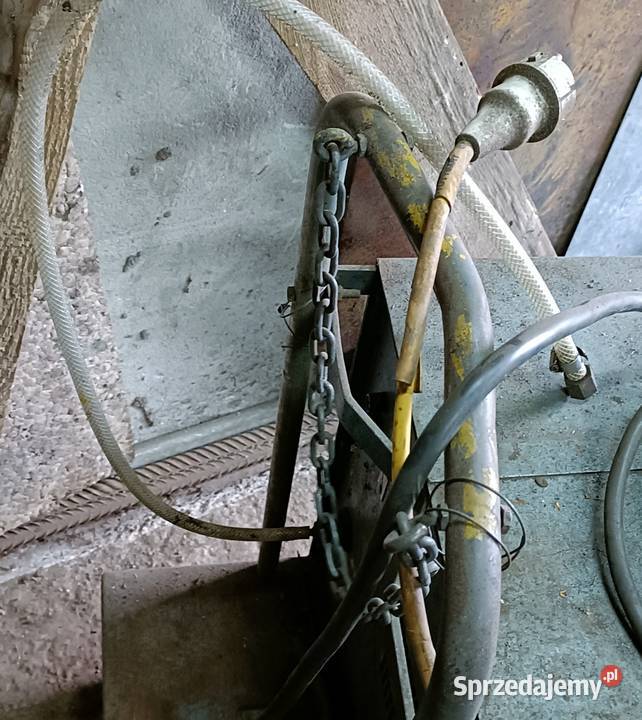 Tig 160A Stare Żukowice