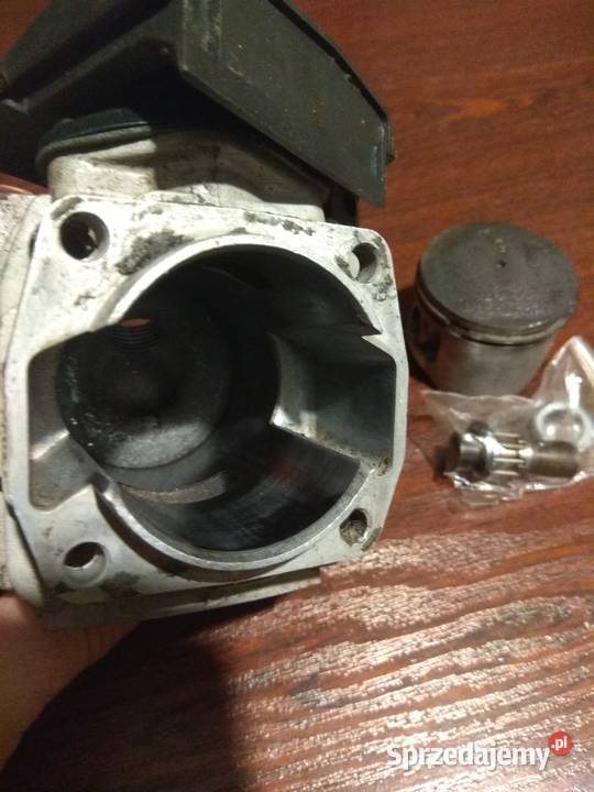 Cylinder tłok piła NAC steel eurotec Stihl Stalowa Wola