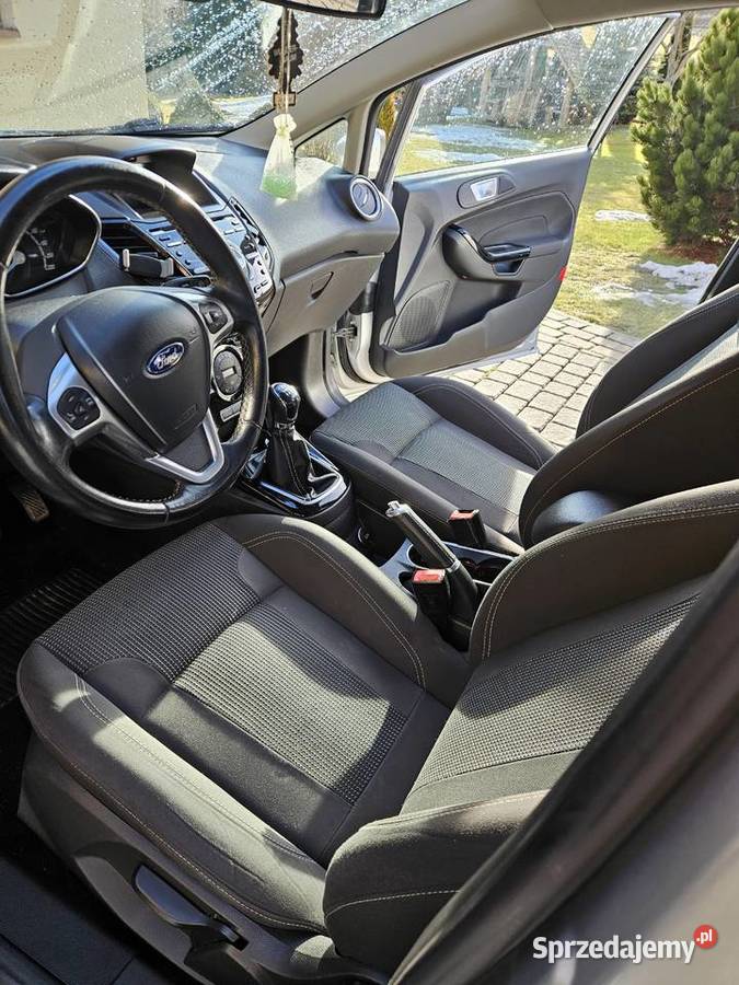 Ford Fiesta 4/5