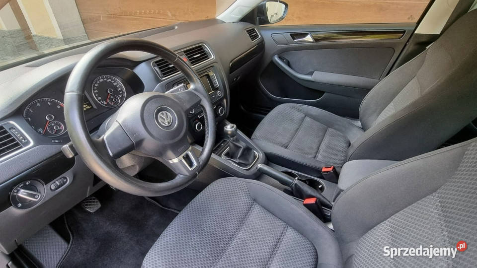 Volkswagen Jetta Navi Super Stan 6 biegów Jetta Płońsk