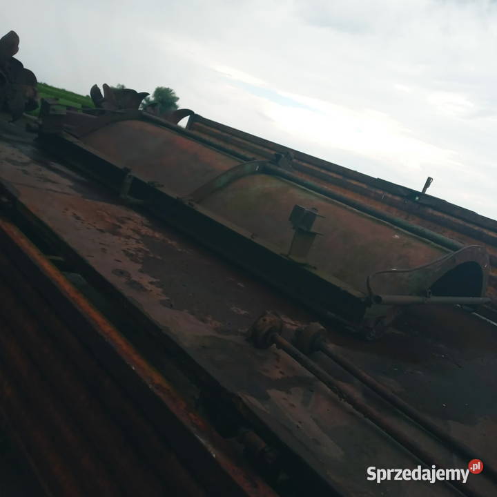 Glebogryzarka unia grudziądz Piątek