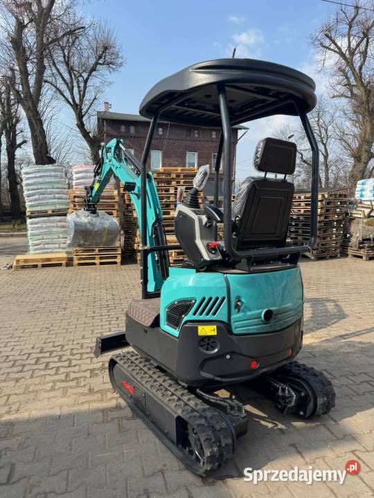 MINI KOPARKA TORO Rok produkcji 2025 sprzedam