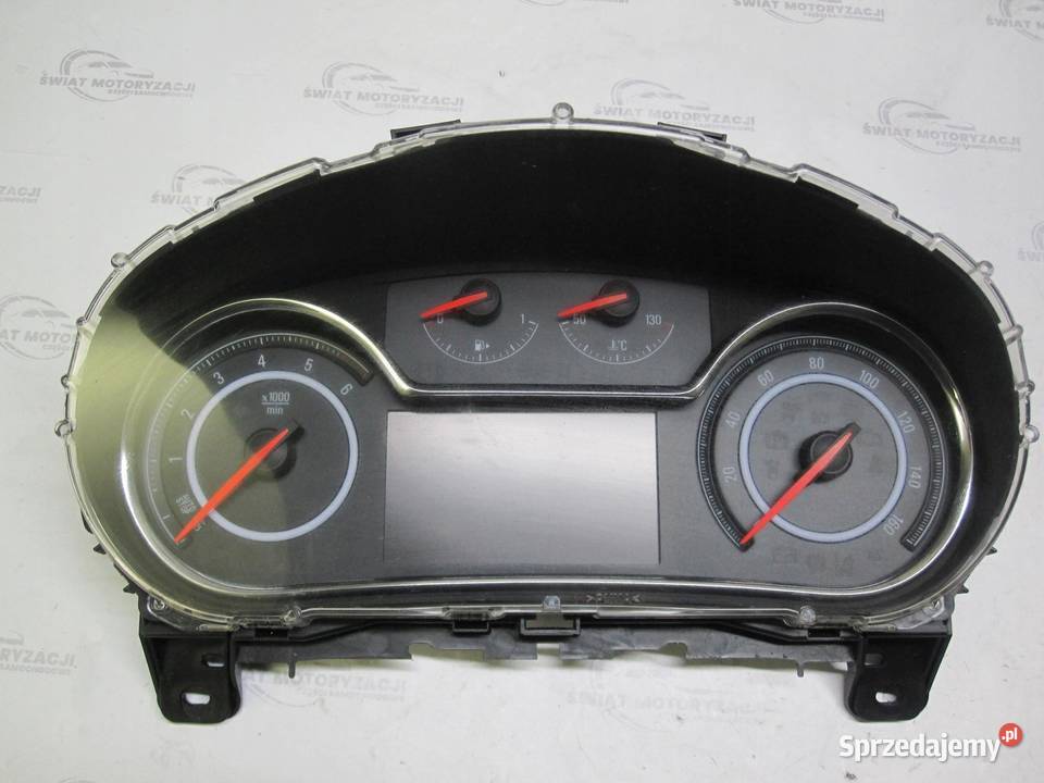 INSIGNIA A I LIFT 20 CDTI 10r licznik zegary świętokrzyskie