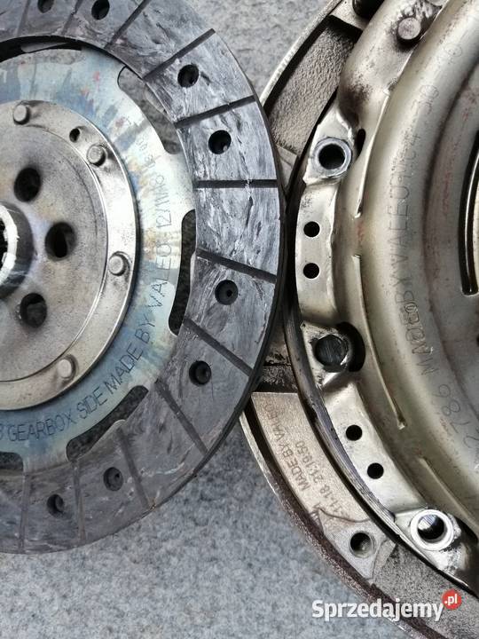 Bmw e46 lift n42 kompletne sprzęgło Valeo nowe Aleksandrów Łódzki