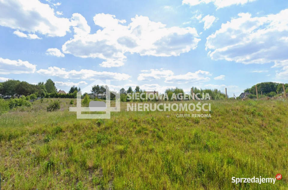 Działka Koleczkowo 1082m2 41m pomorskie