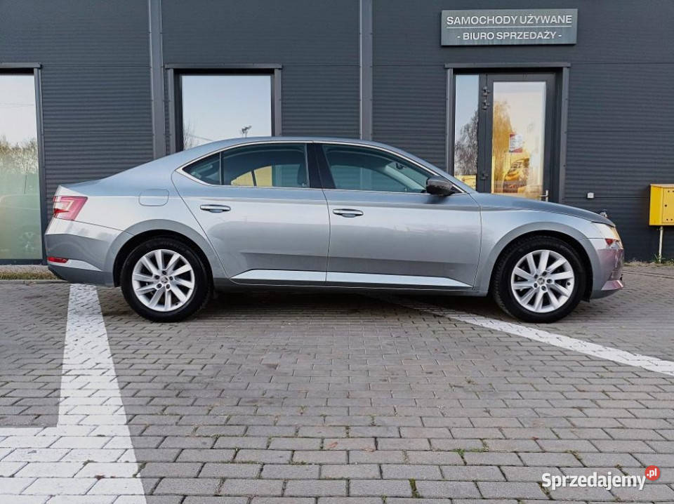 Skoda Superb 2018r FV23 SalonPL FrontAssist Kraków sprzedam