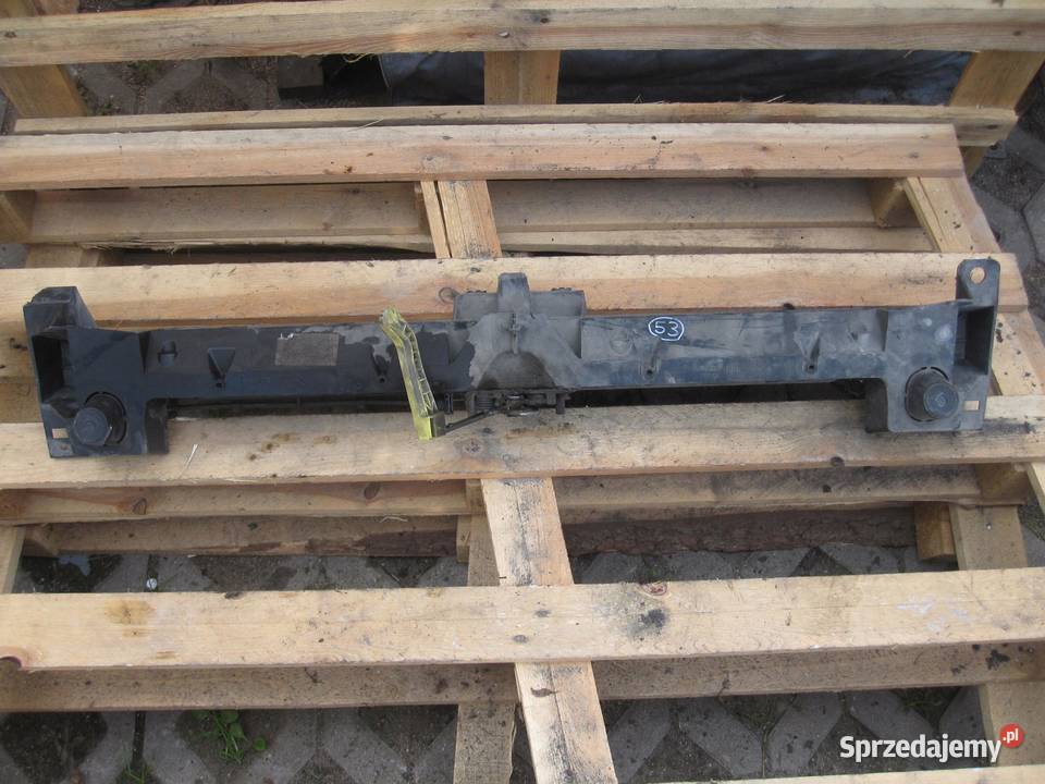 PEUGEOT PARTNER II LIFT 14r część górna pas świętokrzyskie