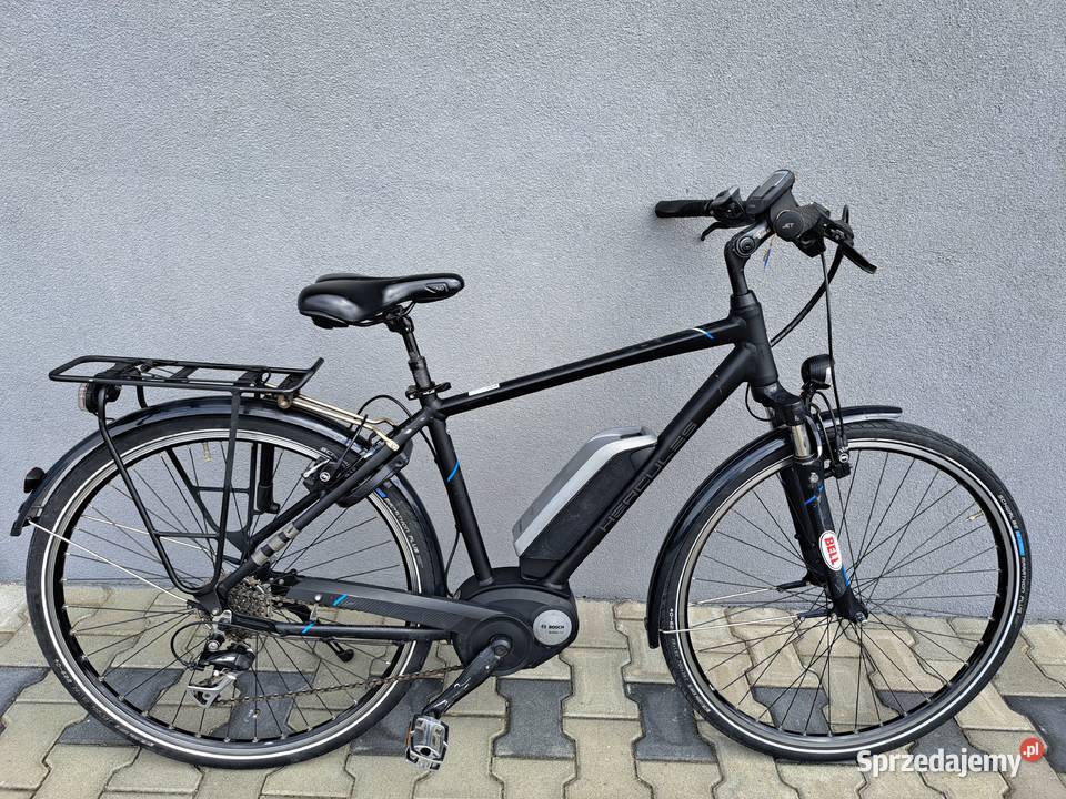 rower elektryczny HERCULES Bosch WYPRZEDAŻ Sieradz