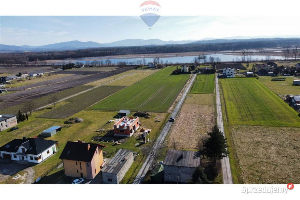 Działka budowlana w Zaborzu Zaborze