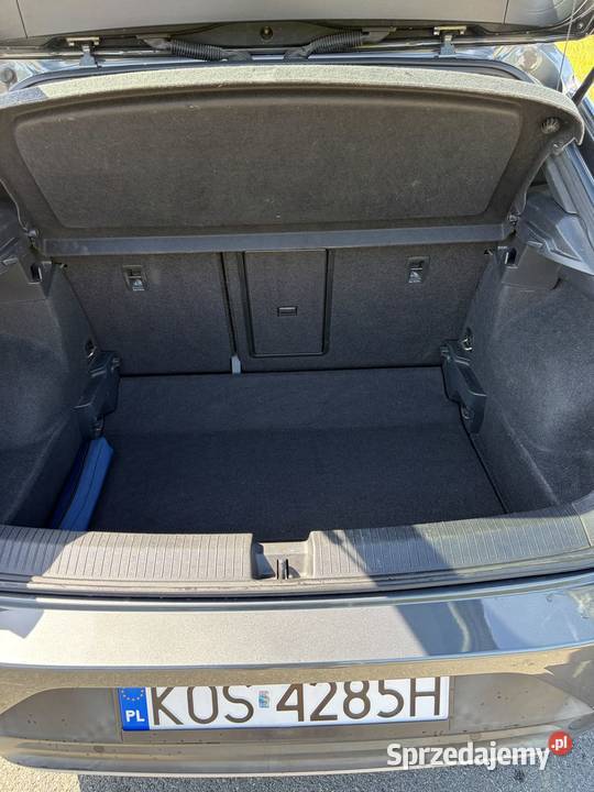 VW TRoc 15 tsi automat DSG virtual niski nieuszkodzony