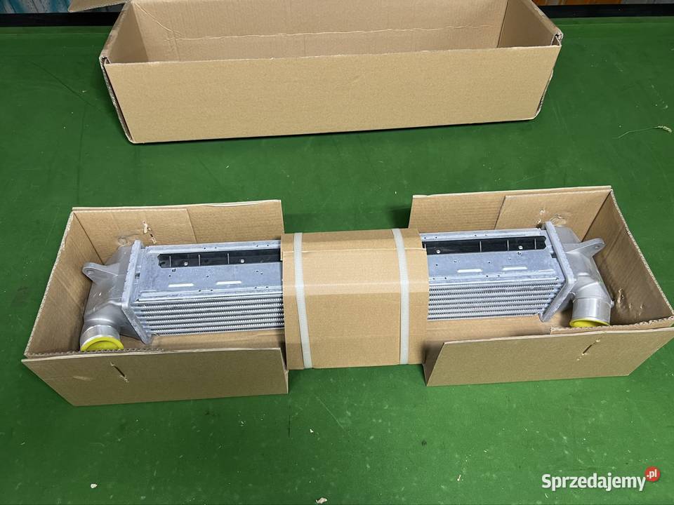 intercooler NOWY AUDI a4 a5 a6 itp 50 taniej lubuskie Gorzów Wielkopolski