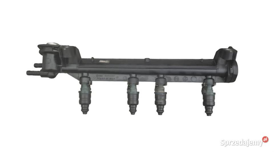 LISTWA WTRYSKOWA 16 MPI GOLF IV LEON I Działoszyce sprzedam