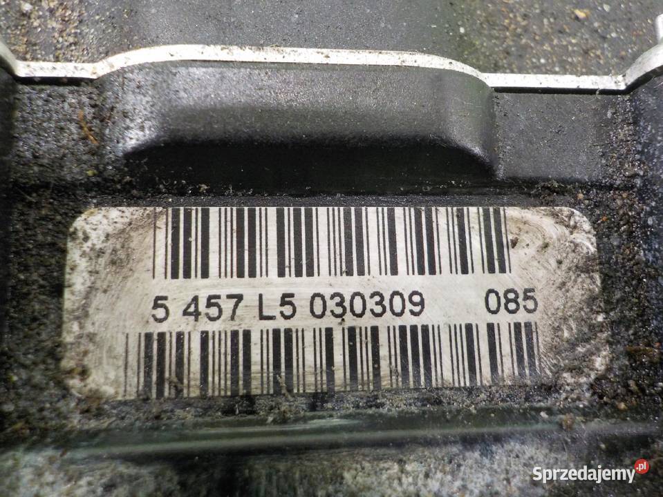 RANGE ROVER I 36 TDV8 09r SUV pompa ABS mazowieckie Suków