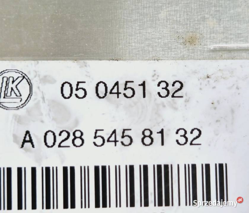 MODUŁ STEROWNIK SAM MERCEDESBENZ W220 40 V8 Działoszyce