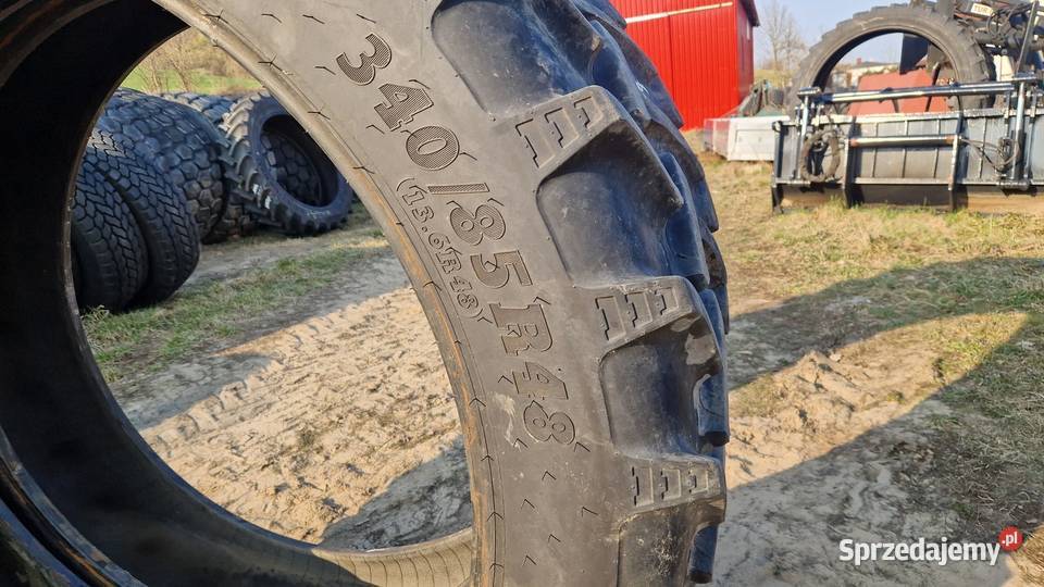 34085r48 136r48 13648 BKT Alliance warmińsko-mazurskie Nowe Miasto Lubawskie sprzedam