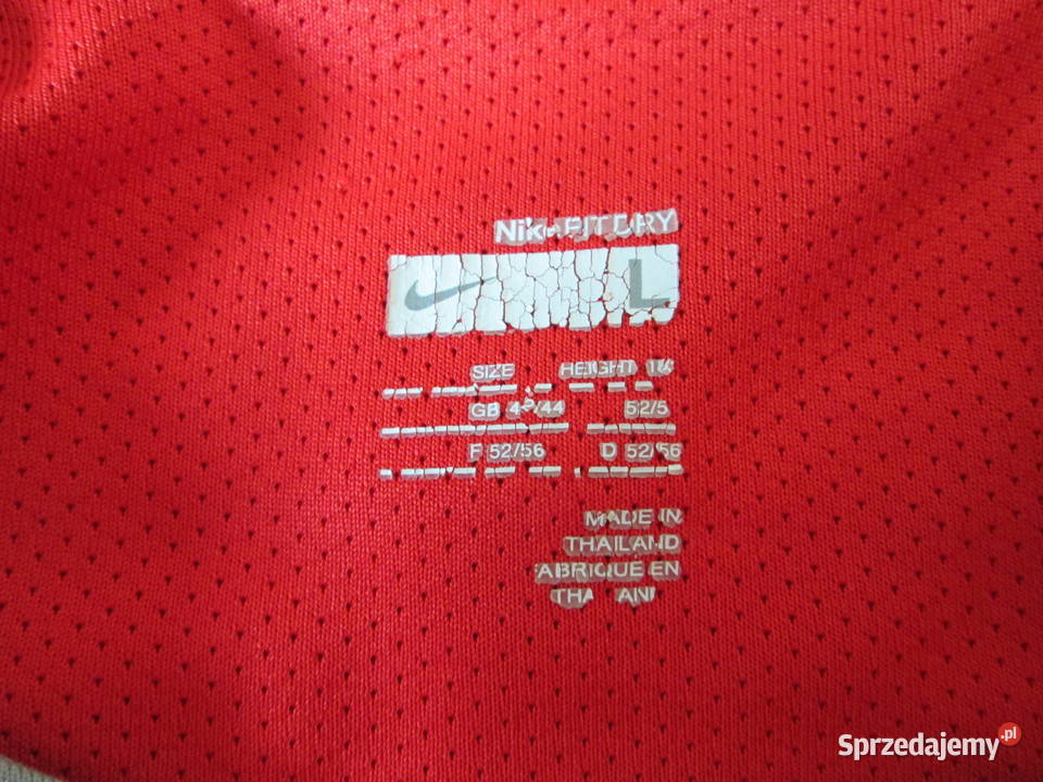 JUVENTUS TURYN FC L Nike Unikat dolnośląskie Wrocław