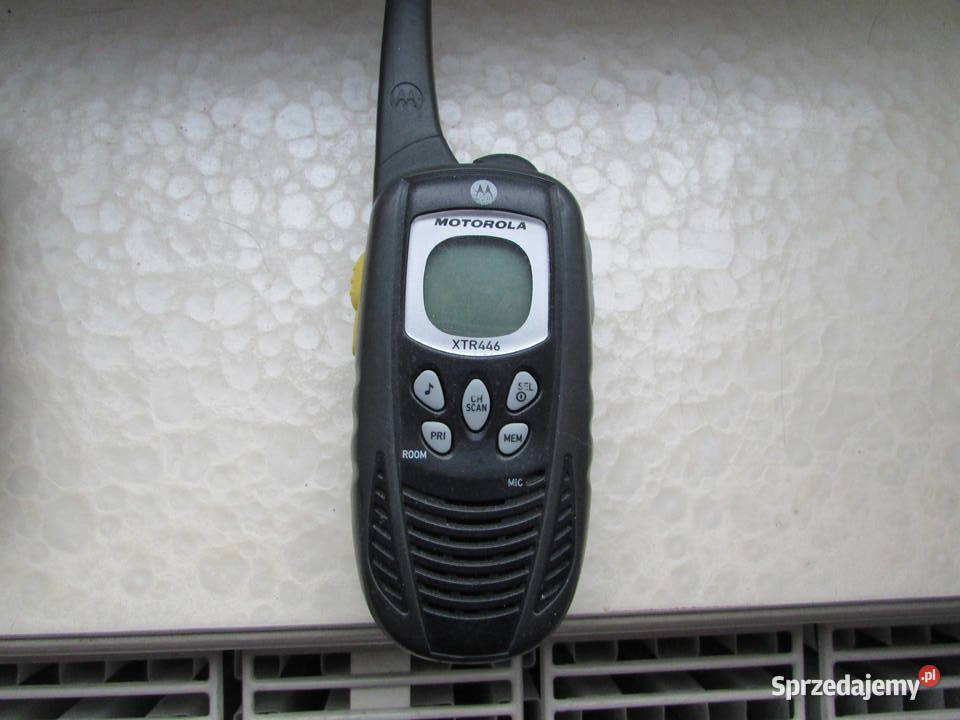 krótkofalówki MOTOROLA XTR446 opolskie Bogacica