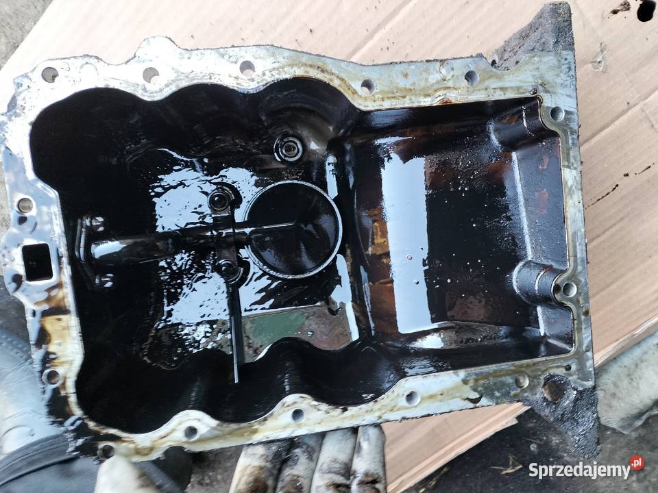 OPEL AGILA A 10 MISA MISKA OLEJOWA Kamień-Kolonia