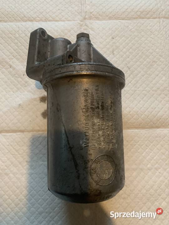 Obudowa filtra oleju Purolator BMW e12 e23 e24 Motoryzacja śląskie Mszana