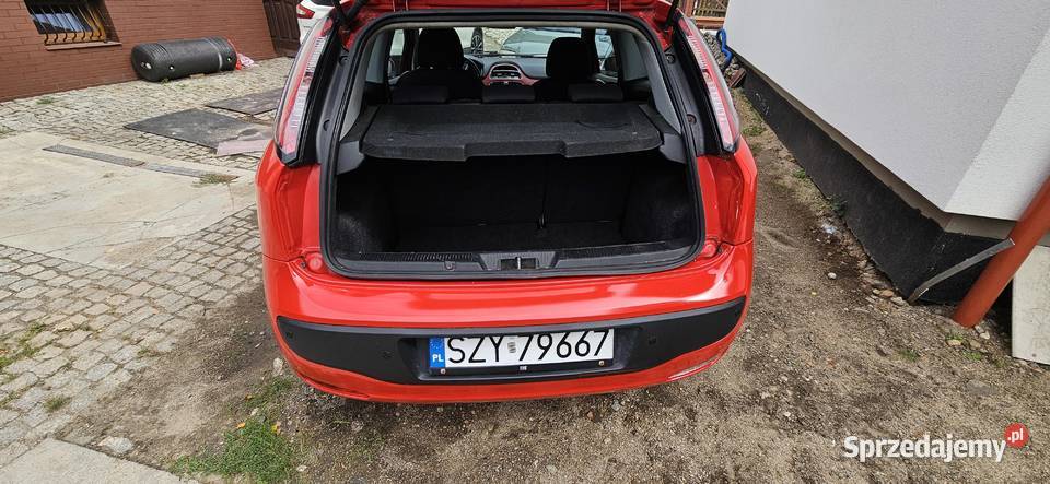 Sprzedam Fiata Punto 14 benzyna Punto Jelenia Góra