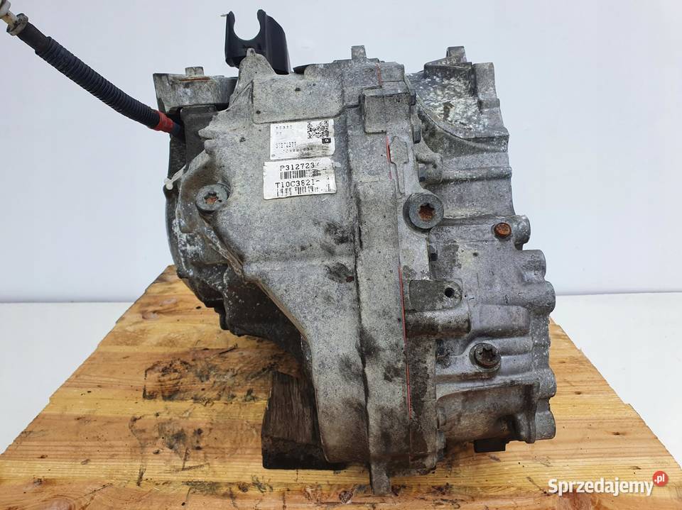 Volvo S60 II V60 20 D D3 SKRZYNIA BIEGÓW Skrzynie biegów manualne Rudka