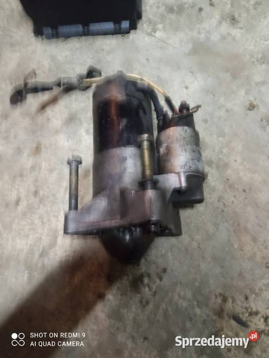 Rozrusznik peugeot boxer 19 Kolbuszowa